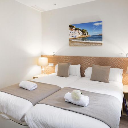 Eixample Building Apartments By Mercedes Heritage Barcelona Pokoj fotografie