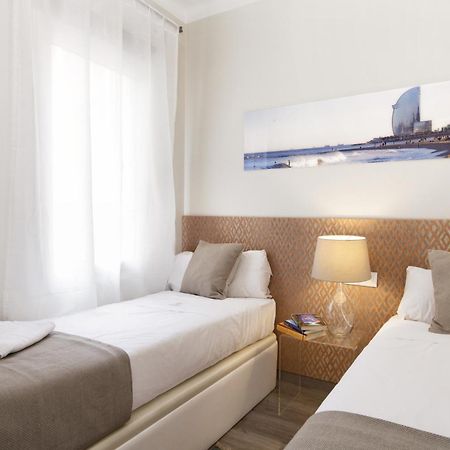 Eixample Building Apartments By Mercedes Heritage Barcelona Pokoj fotografie