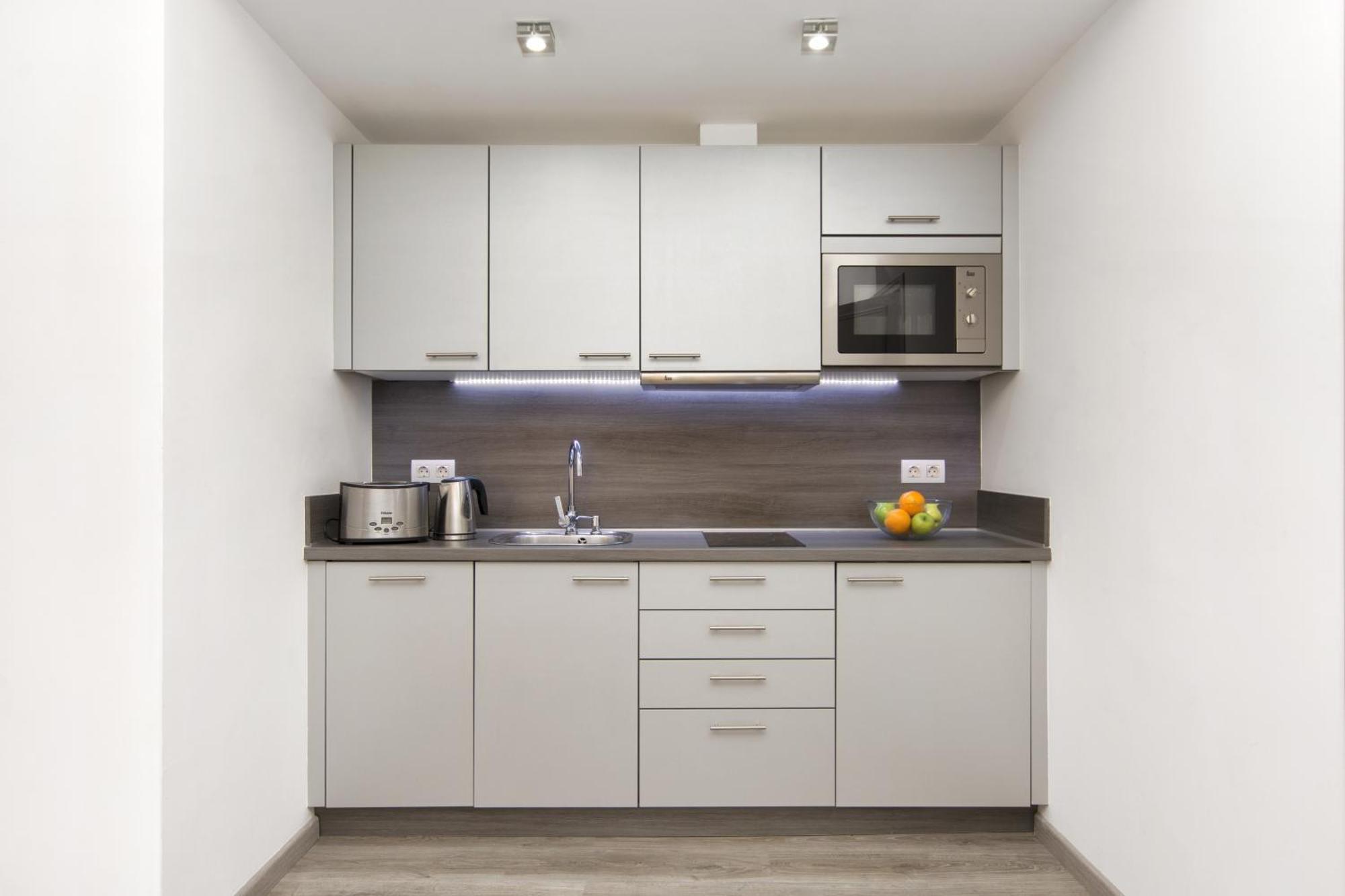 Eixample Building Apartments By Mercedes Heritage Barcelona Pokoj fotografie