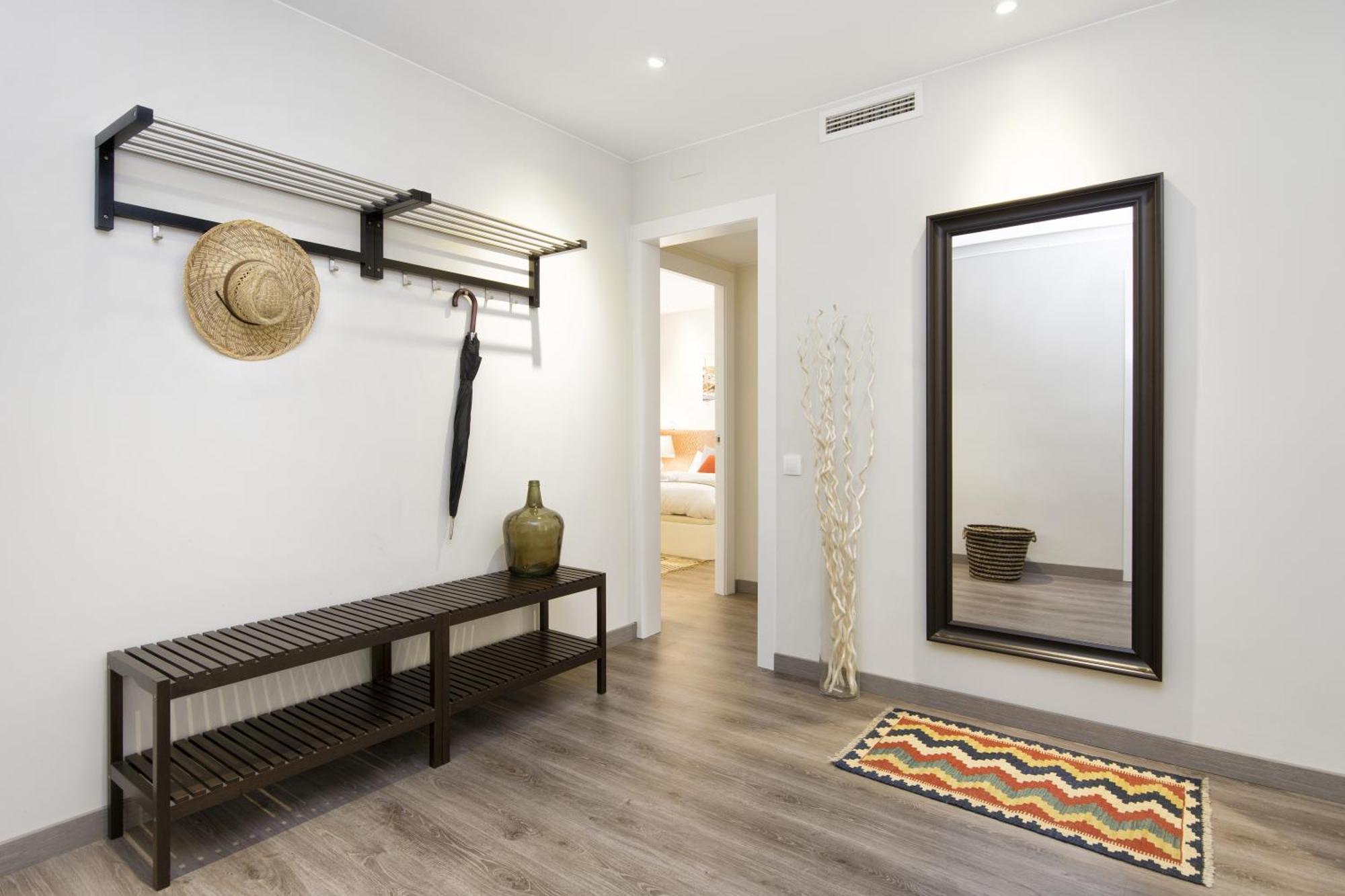 Eixample Building Apartments By Mercedes Heritage Barcelona Pokoj fotografie