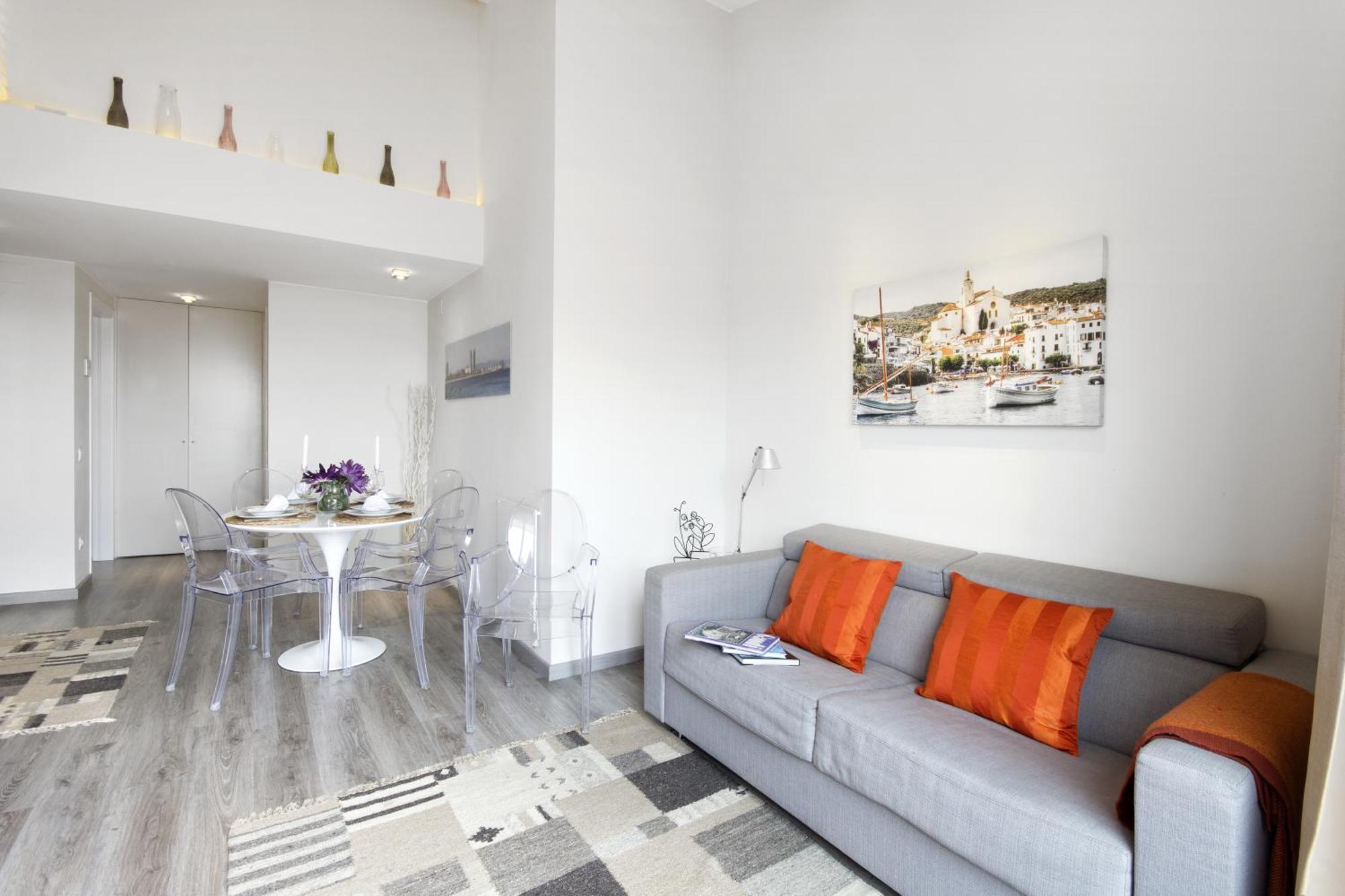 Eixample Building Apartments By Mercedes Heritage Barcelona Pokoj fotografie