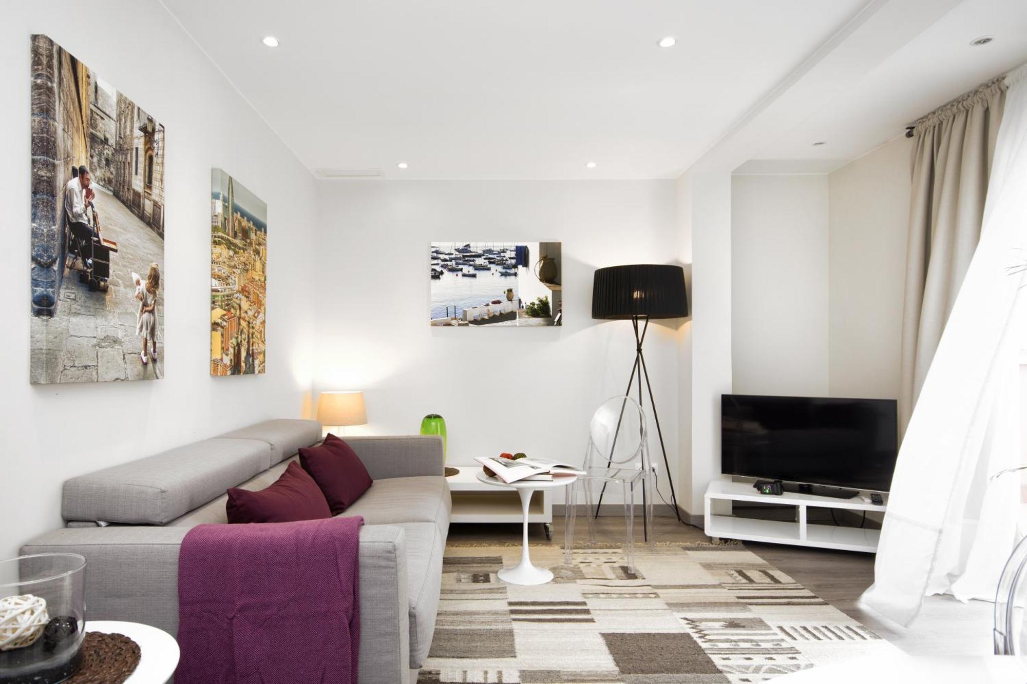 Eixample Building Apartments By Mercedes Heritage Barcelona Pokoj fotografie