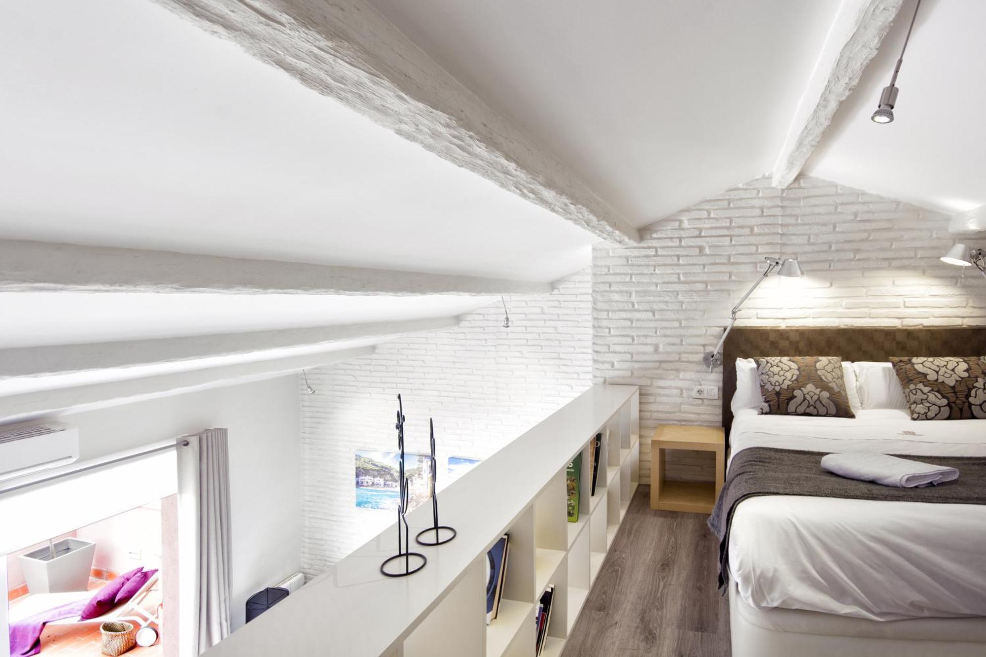 Eixample Building Apartments By Mercedes Heritage Barcelona Pokoj fotografie