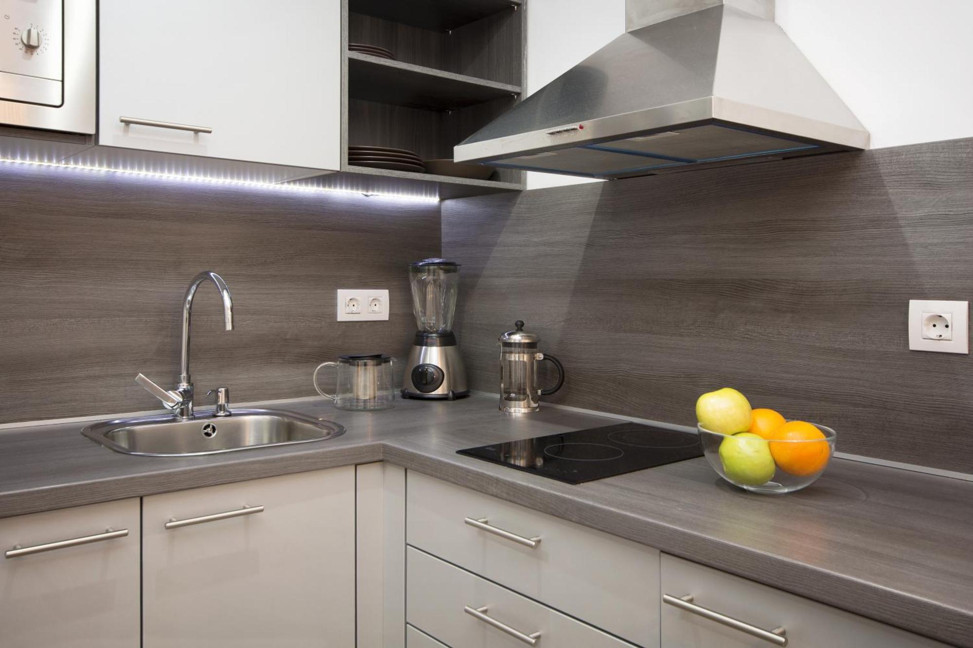 Eixample Building Apartments By Mercedes Heritage Barcelona Pokoj fotografie