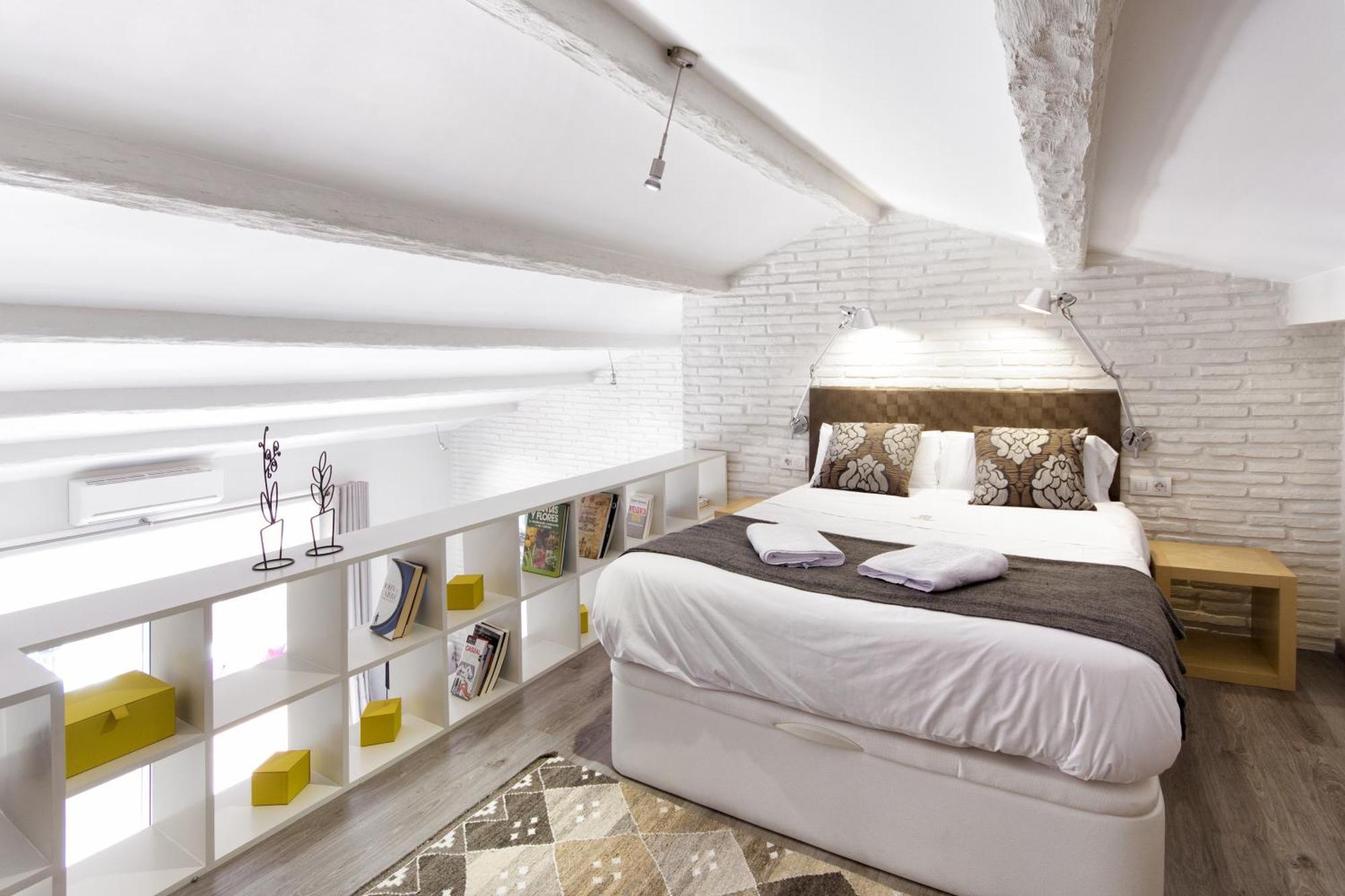 Eixample Building Apartments By Mercedes Heritage Barcelona Pokoj fotografie
