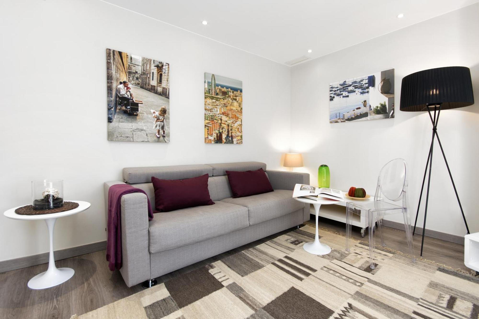 Eixample Building Apartments By Mercedes Heritage Barcelona Pokoj fotografie
