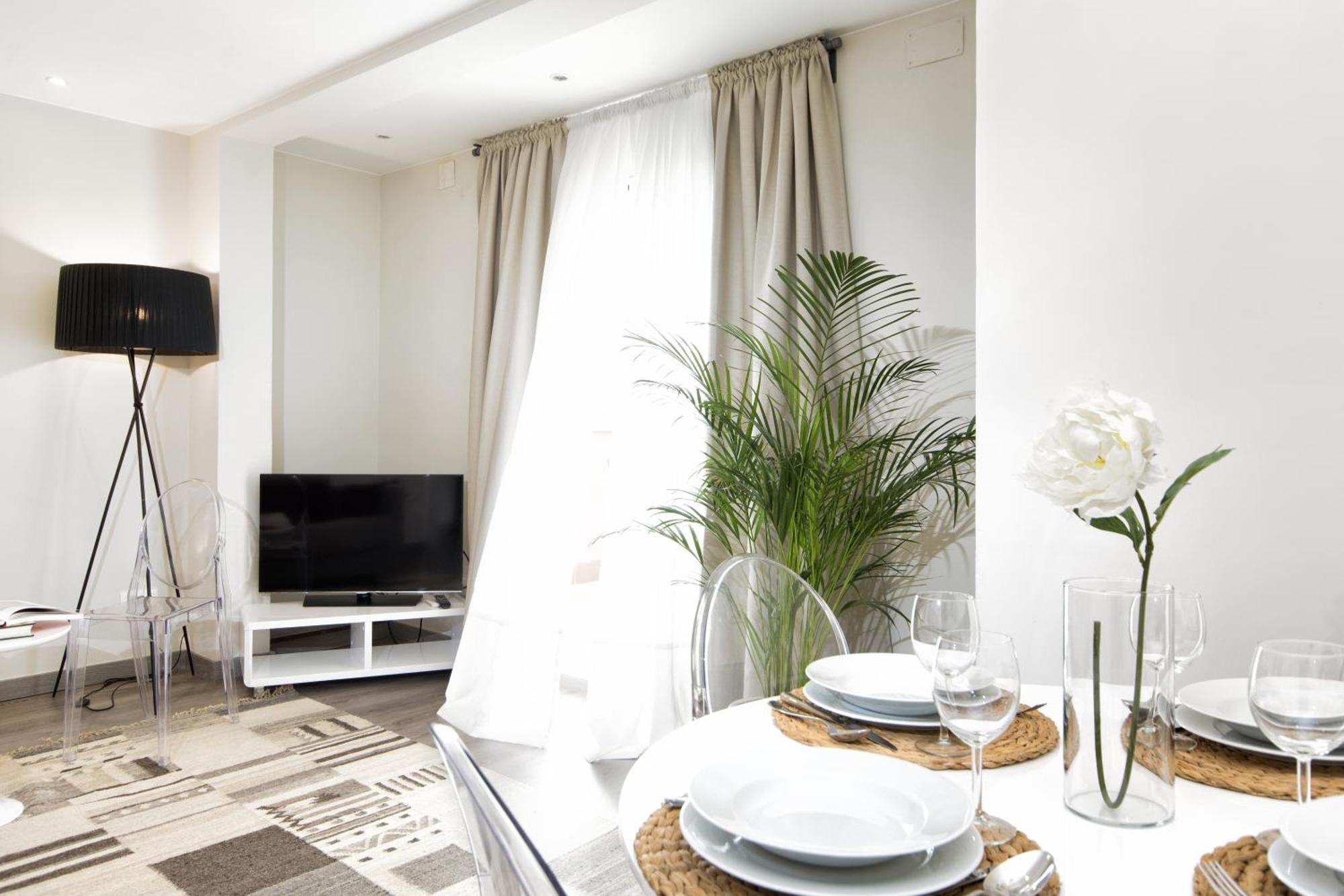 Eixample Building Apartments By Mercedes Heritage Barcelona Pokoj fotografie