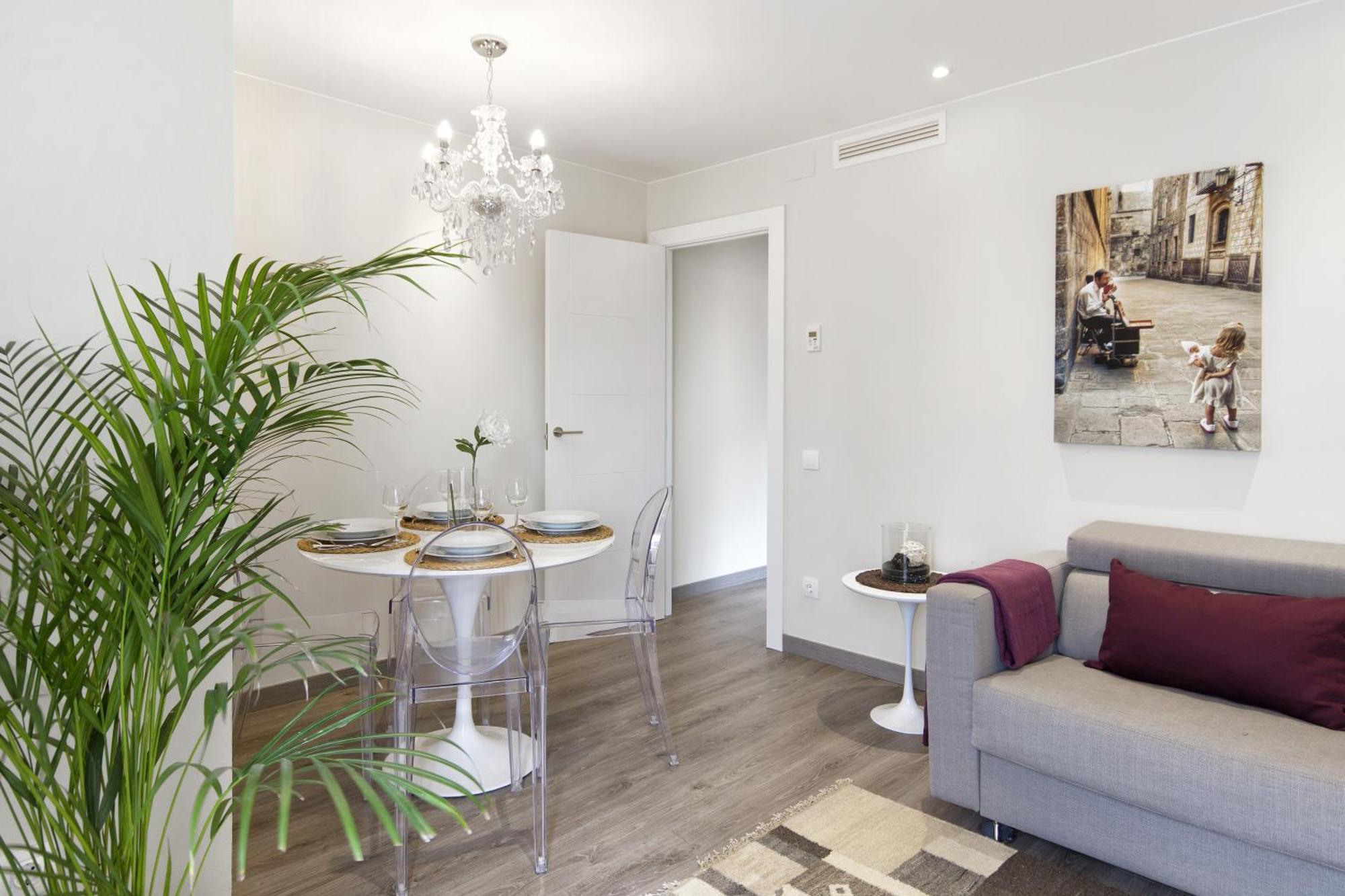Eixample Building Apartments By Mercedes Heritage Barcelona Pokoj fotografie