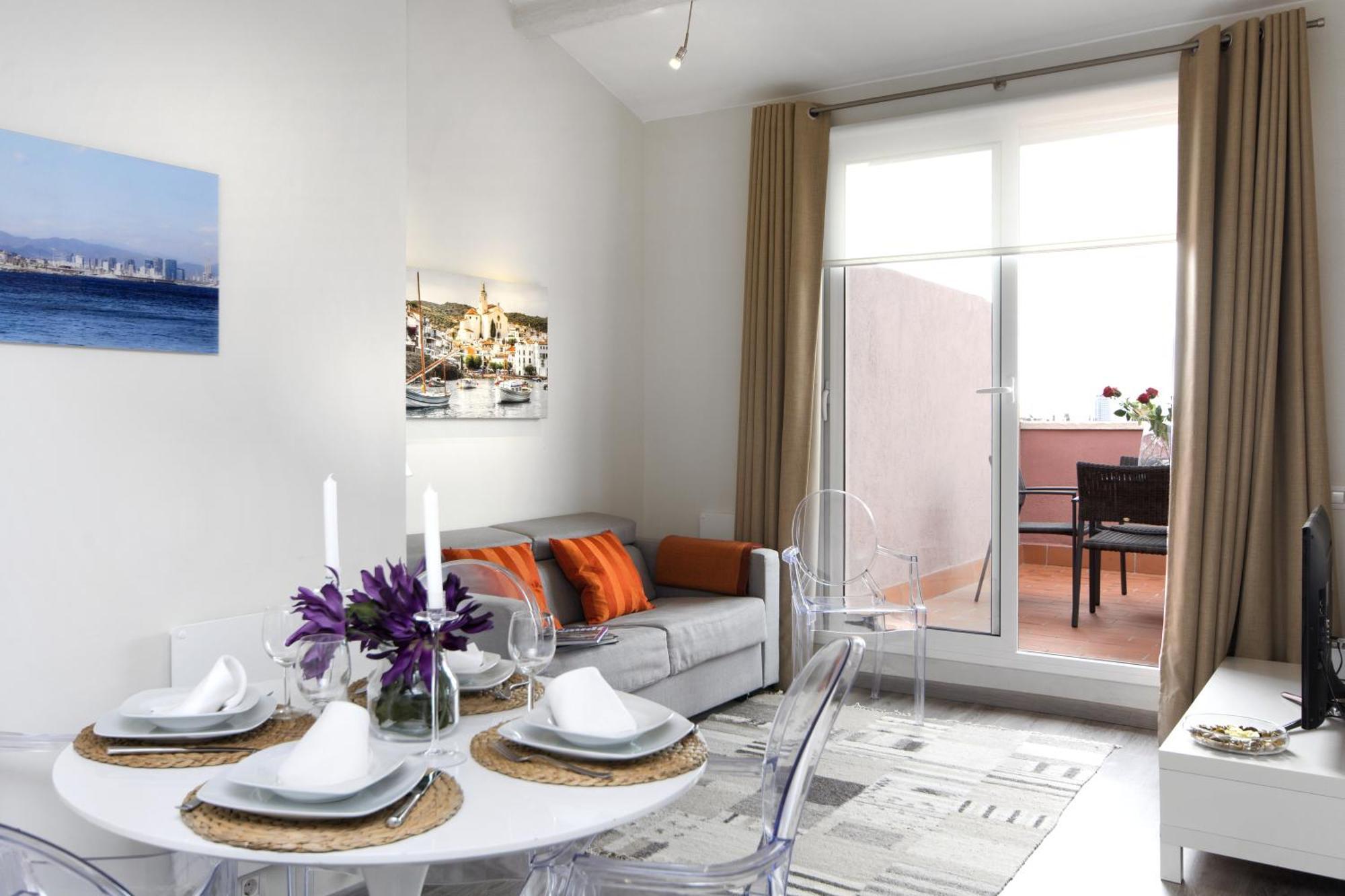 Eixample Building Apartments By Mercedes Heritage Barcelona Pokoj fotografie