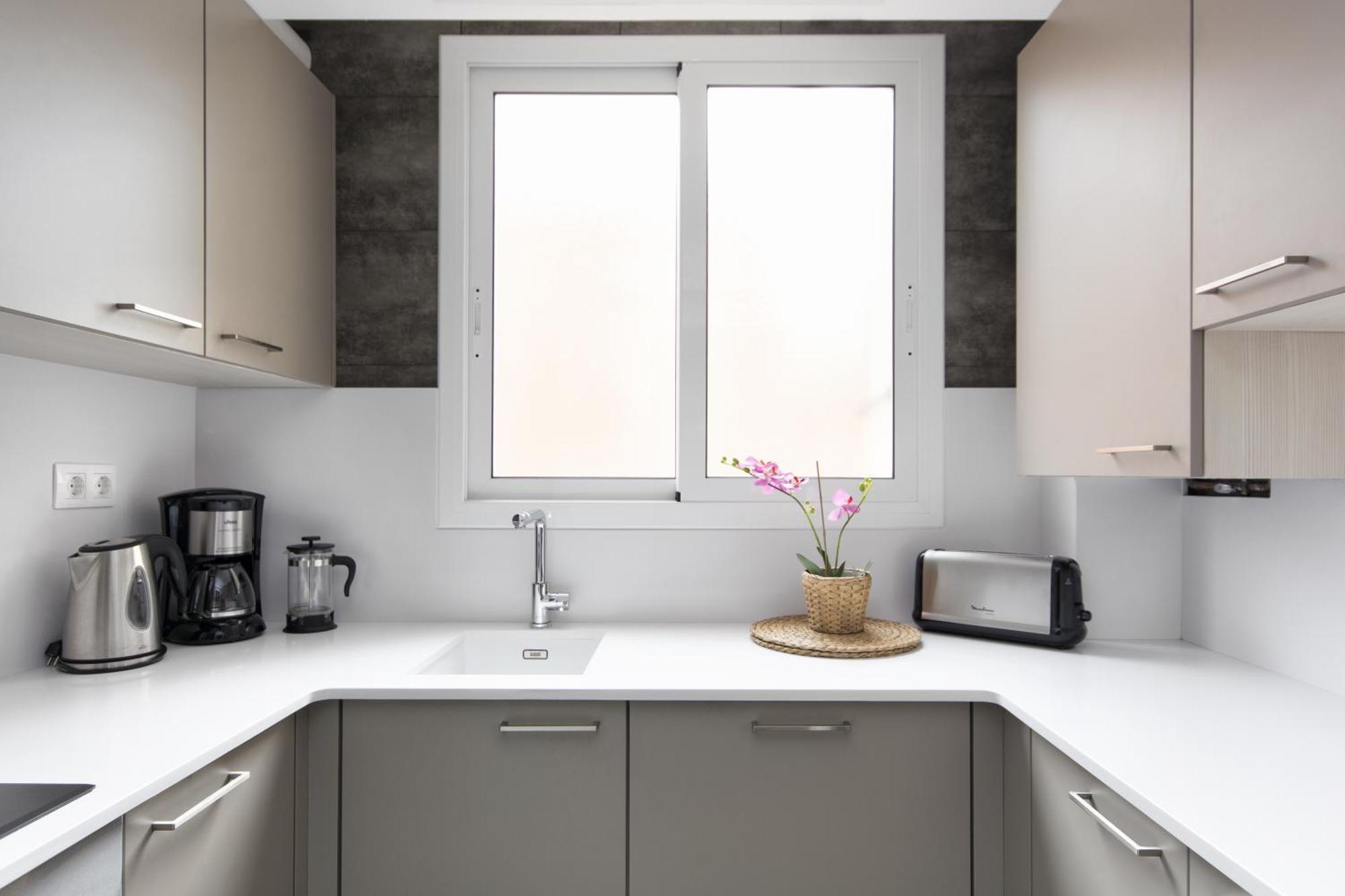 Eixample Building Apartments By Mercedes Heritage Barcelona Pokoj fotografie