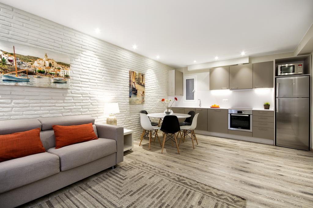 Eixample Building Apartments By Mercedes Heritage Barcelona Exteriér fotografie