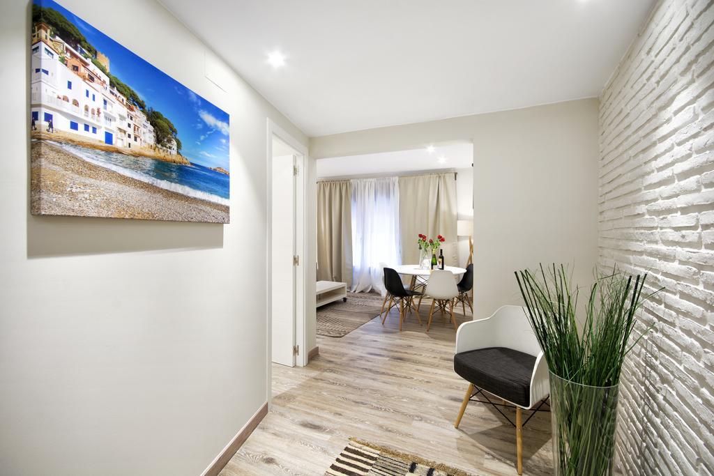 Eixample Building Apartments By Mercedes Heritage Barcelona Exteriér fotografie
