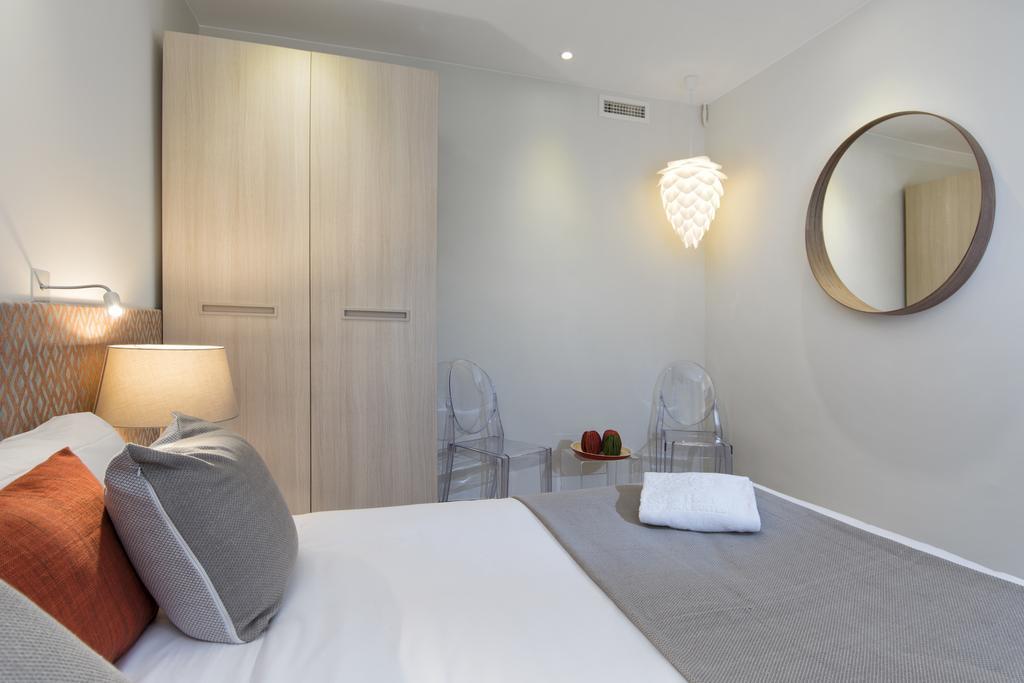 Eixample Building Apartments By Mercedes Heritage Barcelona Exteriér fotografie