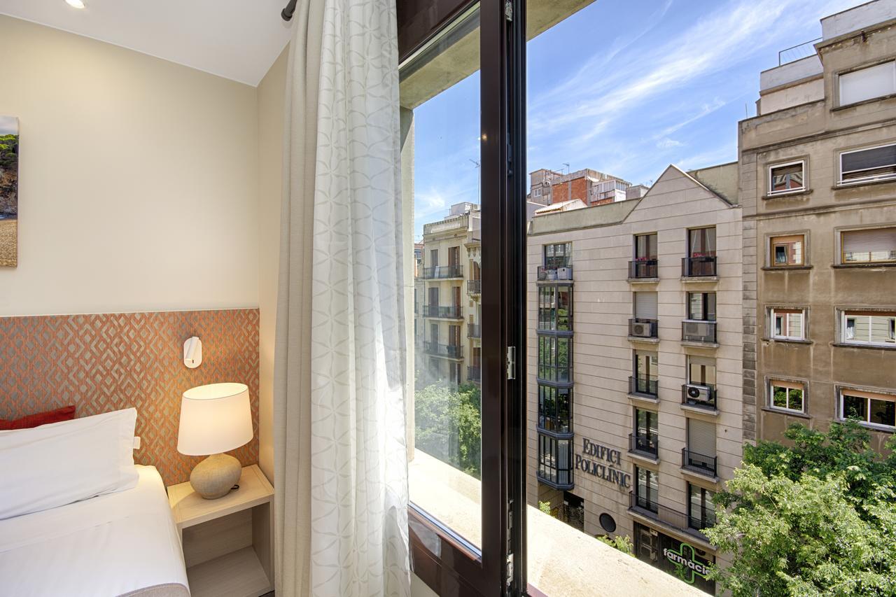 Eixample Building Apartments By Mercedes Heritage Barcelona Exteriér fotografie