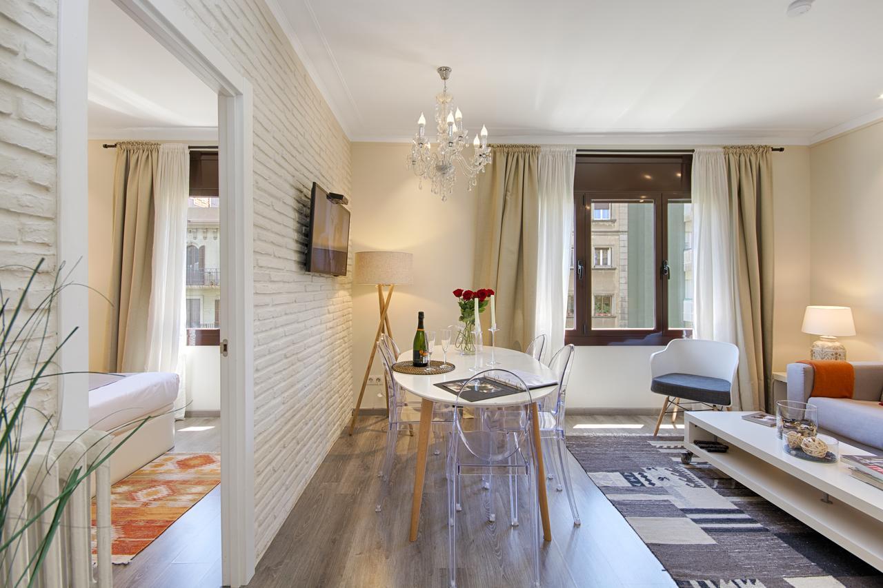 Eixample Building Apartments By Mercedes Heritage Barcelona Exteriér fotografie