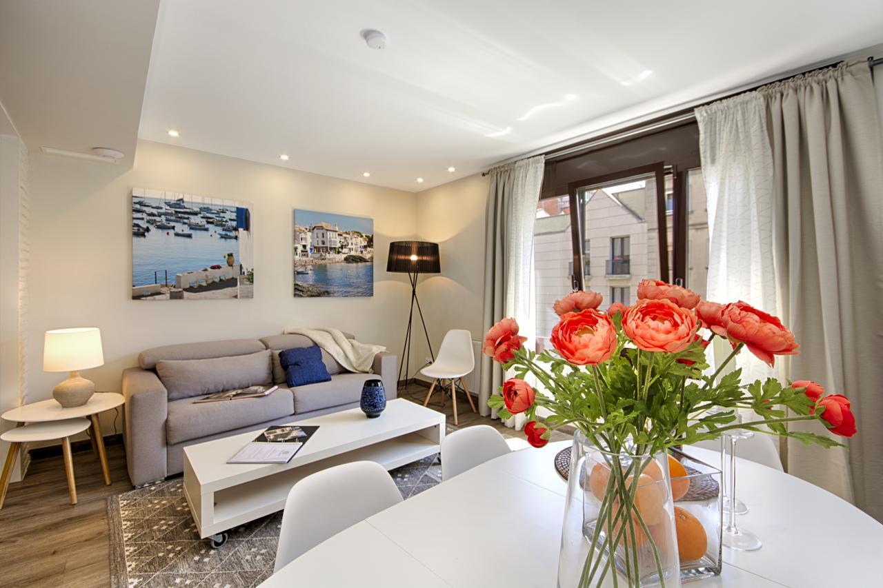 Eixample Building Apartments By Mercedes Heritage Barcelona Exteriér fotografie