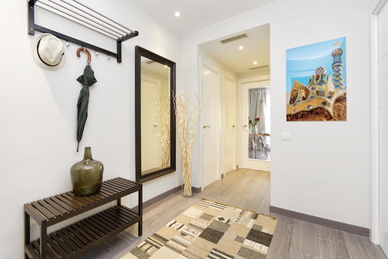 Eixample Building Apartments By Mercedes Heritage Barcelona Exteriér fotografie