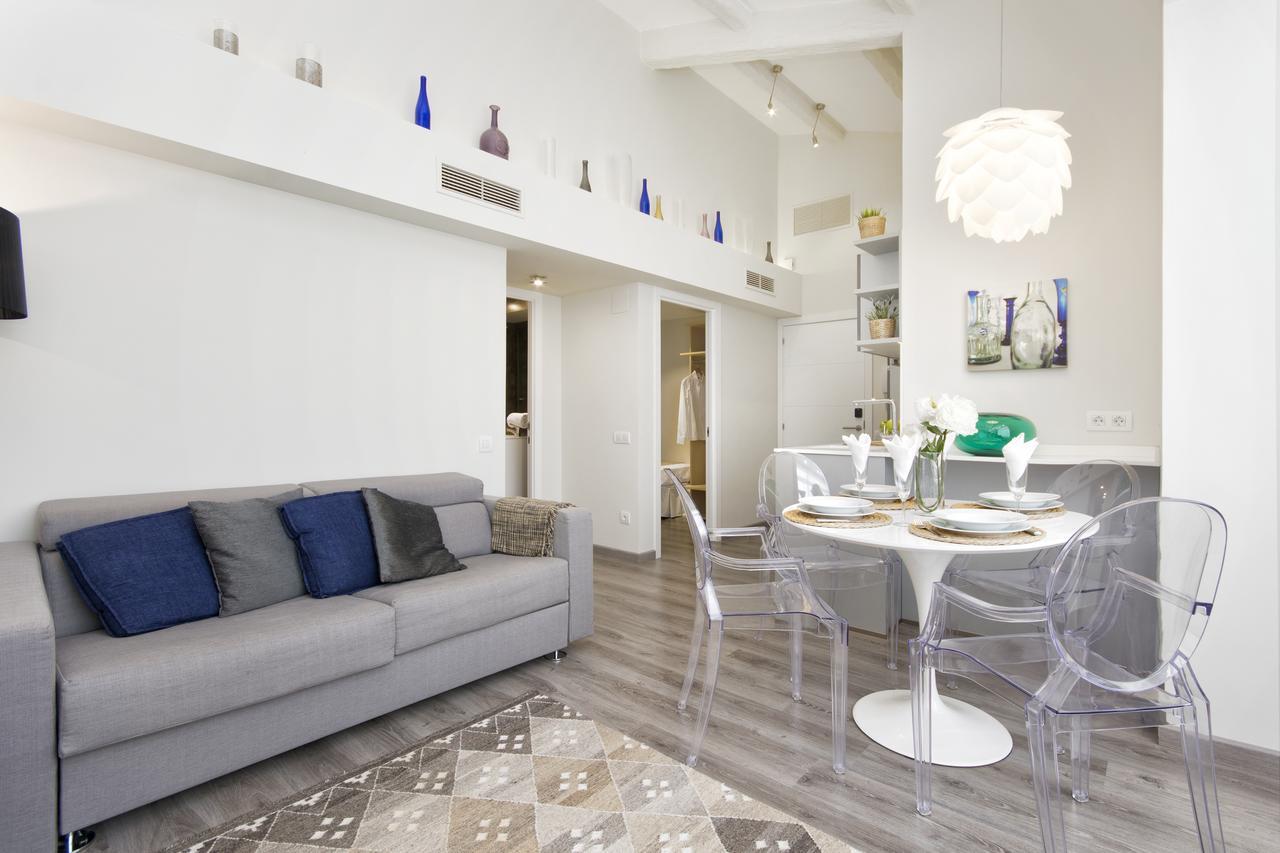 Eixample Building Apartments By Mercedes Heritage Barcelona Exteriér fotografie