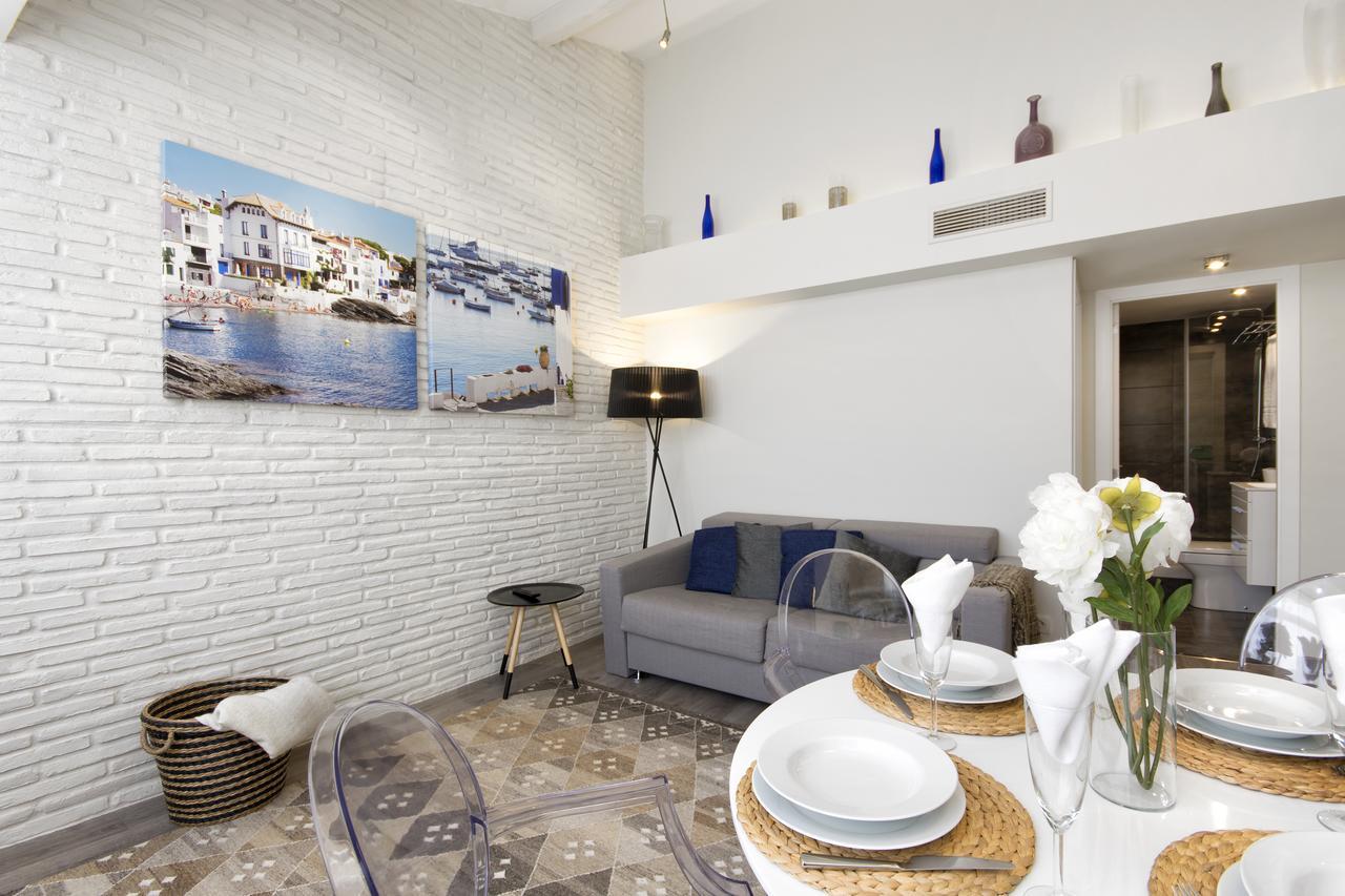 Eixample Building Apartments By Mercedes Heritage Barcelona Exteriér fotografie